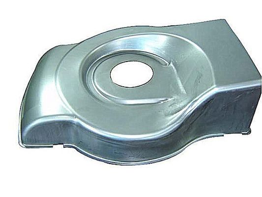 Peças de estampação de metal de precisão personalizadas a preços acessíveis para solda e usinagem
