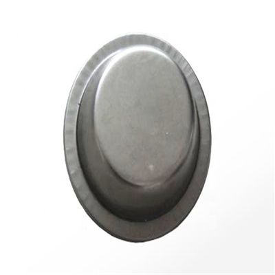 Peças de estampação de metal de precisão personalizadas a preços acessíveis para solda e usinagem