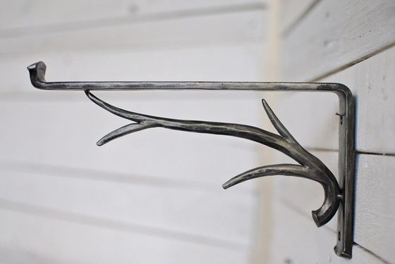 Acero não padrão de cor natural de parede montada em ângulo flutuante