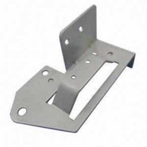 Parcela de hardware de estampação para máquinas personalizadas Good Standard Steel Bending and Stamping