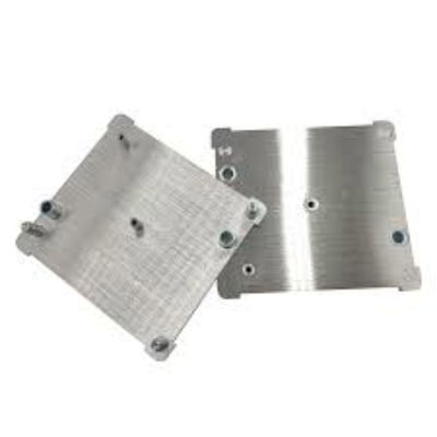Peças de estampação de metal de precisão de aço carbono