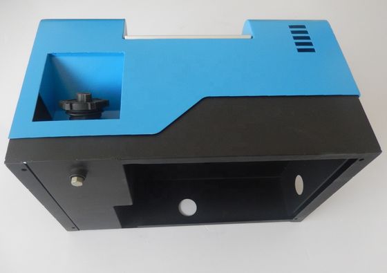 Fabricante de chassis de revestimento de chapas de estampagem de metal de precisão