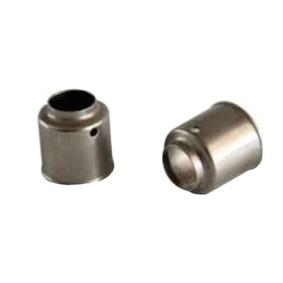 Peças de estampação de metal de chapa de aço inoxidável de alumínio sob medida