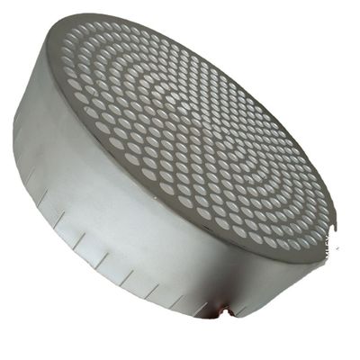 Peças de desenho profundo de aço inoxidável de estampação OEM personalizado para linha de produção de prateleiras