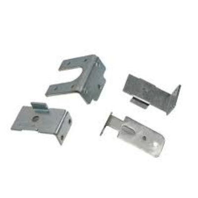 Peças de estampação de metal GB padrão chinês Soluções de corte acessíveis e precisas
