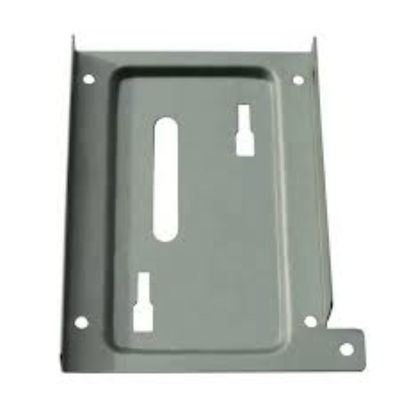 Peças de estampação de metal galvanizado personalizadas com precisão de alto padrão a preços
