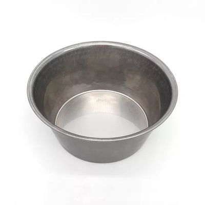Estampagem em chapa de metal de aço inoxidável/cobre personalizada Partes desenhadas profundamente Espessura 0,4--3 mm