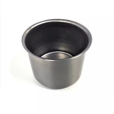 Estampagem em chapa de metal de aço inoxidável/cobre personalizada Partes desenhadas profundamente Espessura 0,4--3 mm