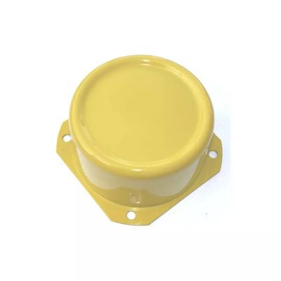 Estampagem em chapa de metal de aço inoxidável/cobre personalizada Partes desenhadas profundamente Espessura 0,4--3 mm