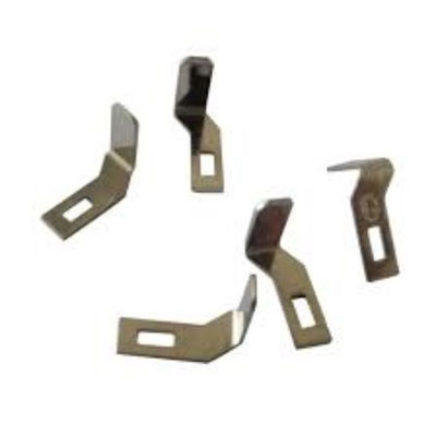 Peças de estampação de metal de precisão padrão GB acessíveis para necessidades industriais personalizadas