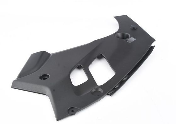 Refeitório Tratamento de superfície de revestimento preto personalizado Peças de estampagem de hardware de aço e metal