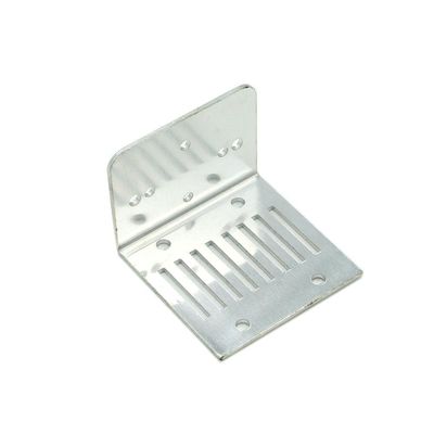 Aço inoxidável de punção personalizado Dobragem de corte a laser Fabricação de chapas de metal Dobragem