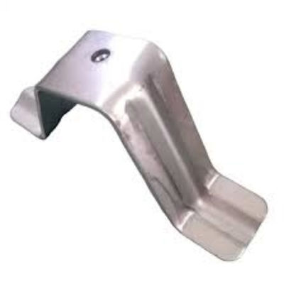 Partes de estampação de metal personalizadas Procedimentos de ensaio rigorosos e processo de solda/máquina