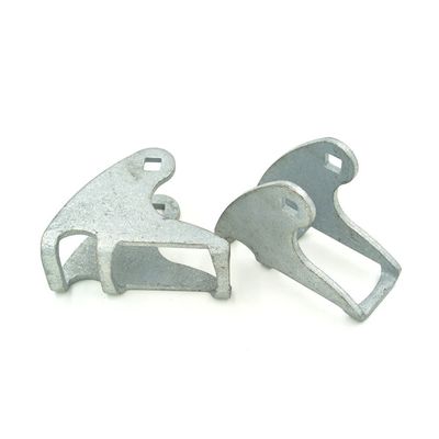 Pequenas peças de estampação de aço personalizadas para espessura de móveis 0,4--3 mm