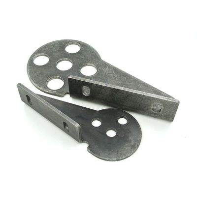Pequenas peças de estampação de aço personalizadas para espessura de móveis 0,4--3 mm