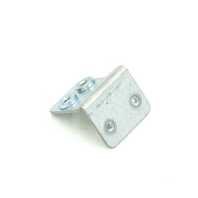 Espessura 0,4--3 mm Estampagem de cobre personalizada Primavera de bateria pequena para peças elétricas