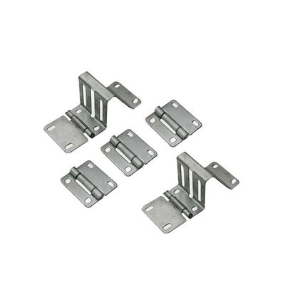 Espessura 0,4--3 mm Estampagem de cobre personalizada Primavera de bateria pequena para peças elétricas