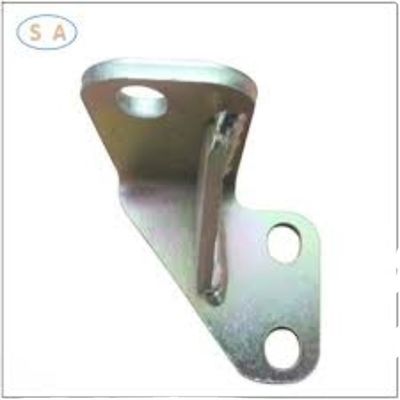 Metal personalizado Prateleira flutuante preta Bracket Hardware Suportes Escondidos Invisíveis L Prateleiras Brackets 290g