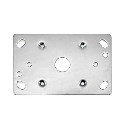 Dimensões personalizadas em forma de L Bracket de ângulo e correia para construção de madeira padrão personalizado