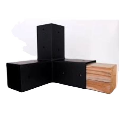 Brackets de prateleira tradicionais vitorianos de ferro fundido antigos Uma solução personalizada