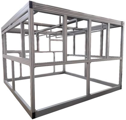 Cumpram eficientemente as suas necessidades de infraestrutura com a estrutura de metal personalizada da Nanfeng.