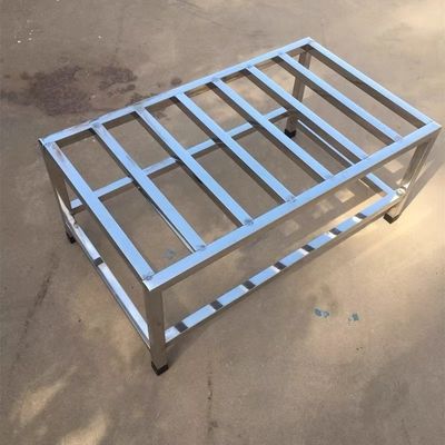 Cumpram eficientemente as suas necessidades de infraestrutura com a estrutura de metal personalizada da Nanfeng.