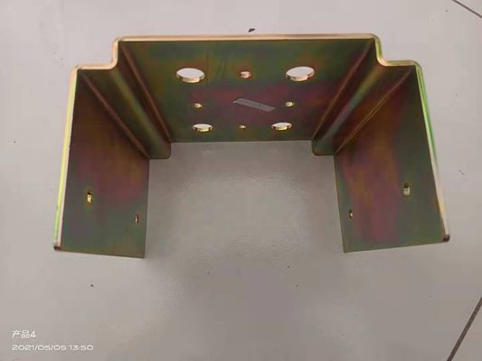 0.4-3mm espessura conector de madeira joist pendente com customização bracket estampagem peças