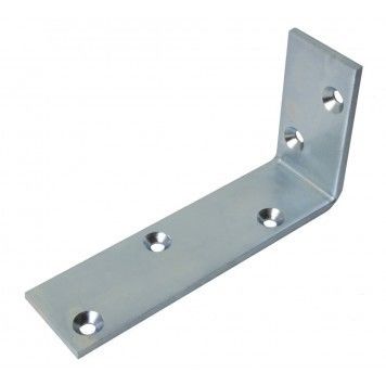 Brackets de canto de conector de madeira para bracket fixo Design personalizado Qualquer escolha de cor