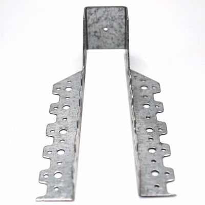 Prateleira Conector de madeira personalizado Joist Pendente para Casa de Madeira Estampagem Punching Dobragem