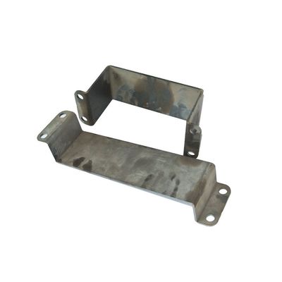 Peças de estampação de metal de precisão GB padrão para solda personalizada a preços acessíveis