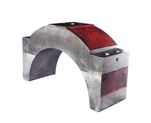 ISO9001 2008 CE Certificado Partes de Estampagem de Metal Galvanizado de Precisão Personalizado