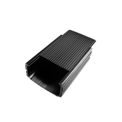 Caixa de alumínio para aplicações eletrónicas/aparelhos/automóveis/energia solar