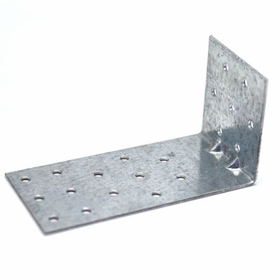 Cadeiras de vigas de aço galvanizadas para processo de dobra personalizado por punção de estampagem