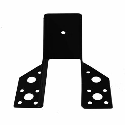Estampagem Punching Curvatura Processo Custom Joist Hangers Qualquer preferência de cor