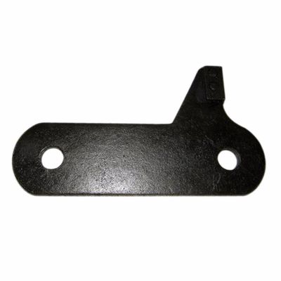Partes de estampação de metal personalizadas com certificado ISO9001 2008 CE