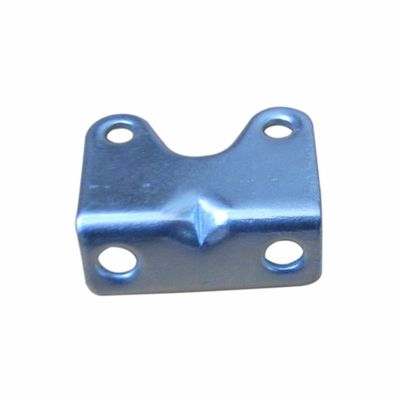 Partes de estampação de metal personalizadas com certificado ISO9001 2008 CE