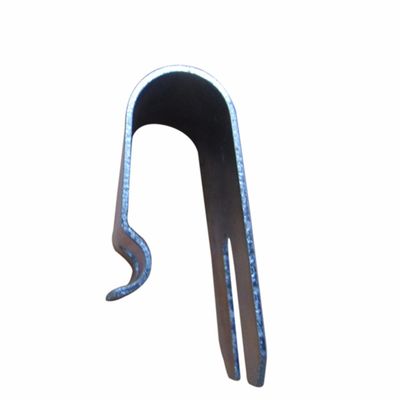 Partes de estampação de metal personalizadas com certificado ISO9001 2008 CE