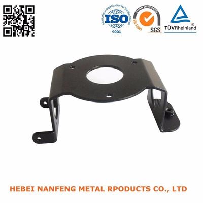 Partes de estampação de metal personalizadas com certificado ISO9001 2008 CE