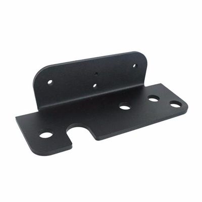 Partes de estampagem de metal personalizadas de aço carbono com tolerância ± 1%