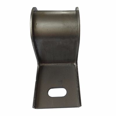 Peças de estampagem de metal de precisão de alto padrão com serviço de dobra