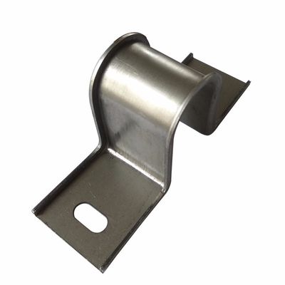 Peças de estampação de metal de cor personalizada Melhor precisão padrão