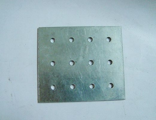 Conector de ângulo personalizado para conexão de construção duradoura