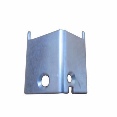 Peças de estampação de metal de cor personalizada Melhor precisão padrão