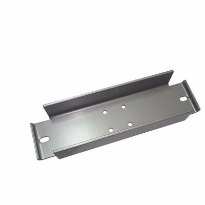 Peças de estampação de metal de cor personalizada Melhor precisão padrão