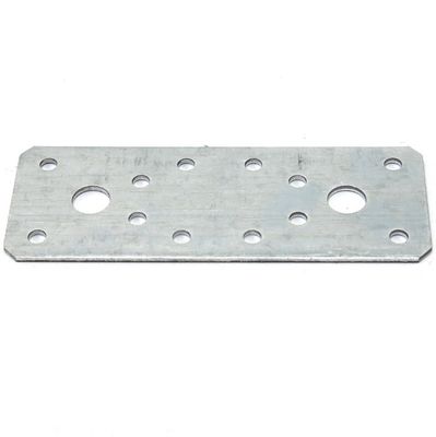 Estampagem Punching Curvatura Processo de Triângulo de Metal Prateleira Bracket Joist Hanger Truss Plate