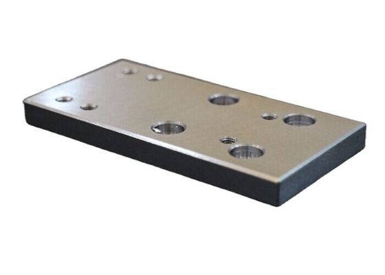 Peças de estampação de metal de precisão padrão GB com design personalizado