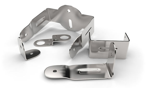 Personalize sua infraestrutura com peças de estampação de metal profissionais