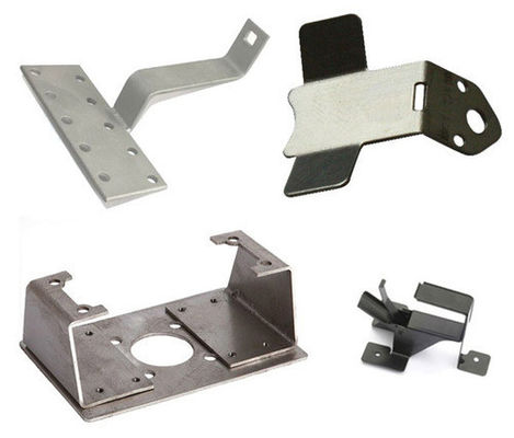 Personalize sua infraestrutura com peças de estampação de metal profissionais
