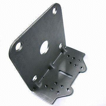 Top de vendas OEM folha de metal carimbo Custom Coating Metal Parte carimbo para pequenas encomendas