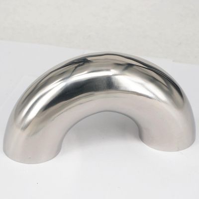 0.5mm-25mm espessura Custom OEM cobre U Bend com 180 graus de cotovelo tubos e acessórios